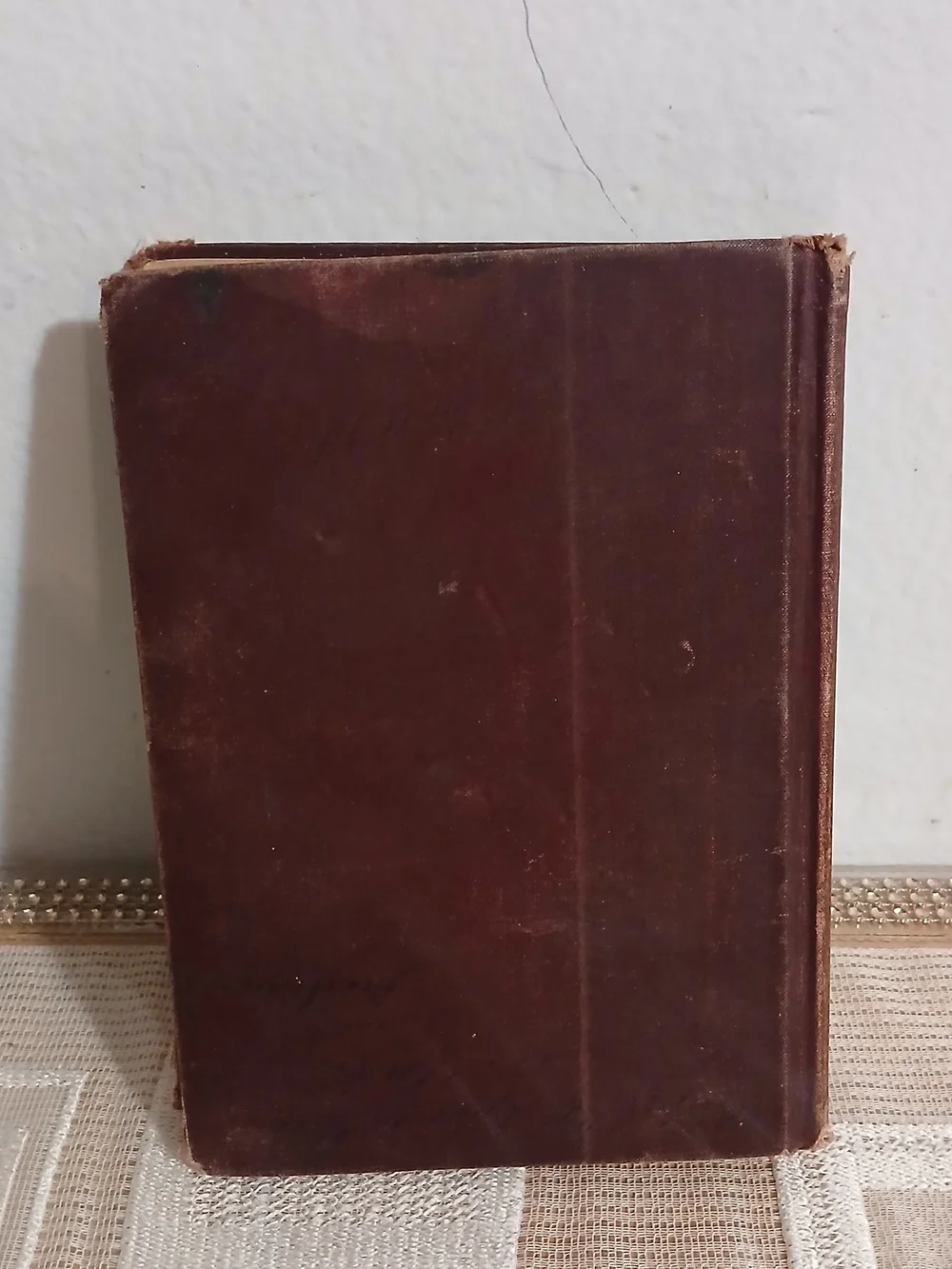 1898 TEN BOYS WHO LIVED ON THE ROAD FROM LONG AGO Jane Andrews Book Antique